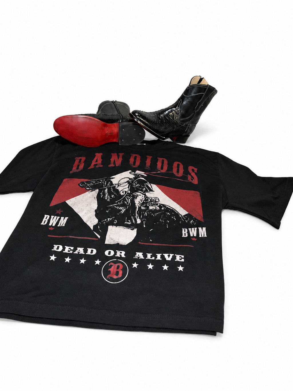 Bandidos Graphic Tee product photo